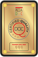 Pizza DOC – Certified Quality (Pizzeria DOC 2025)